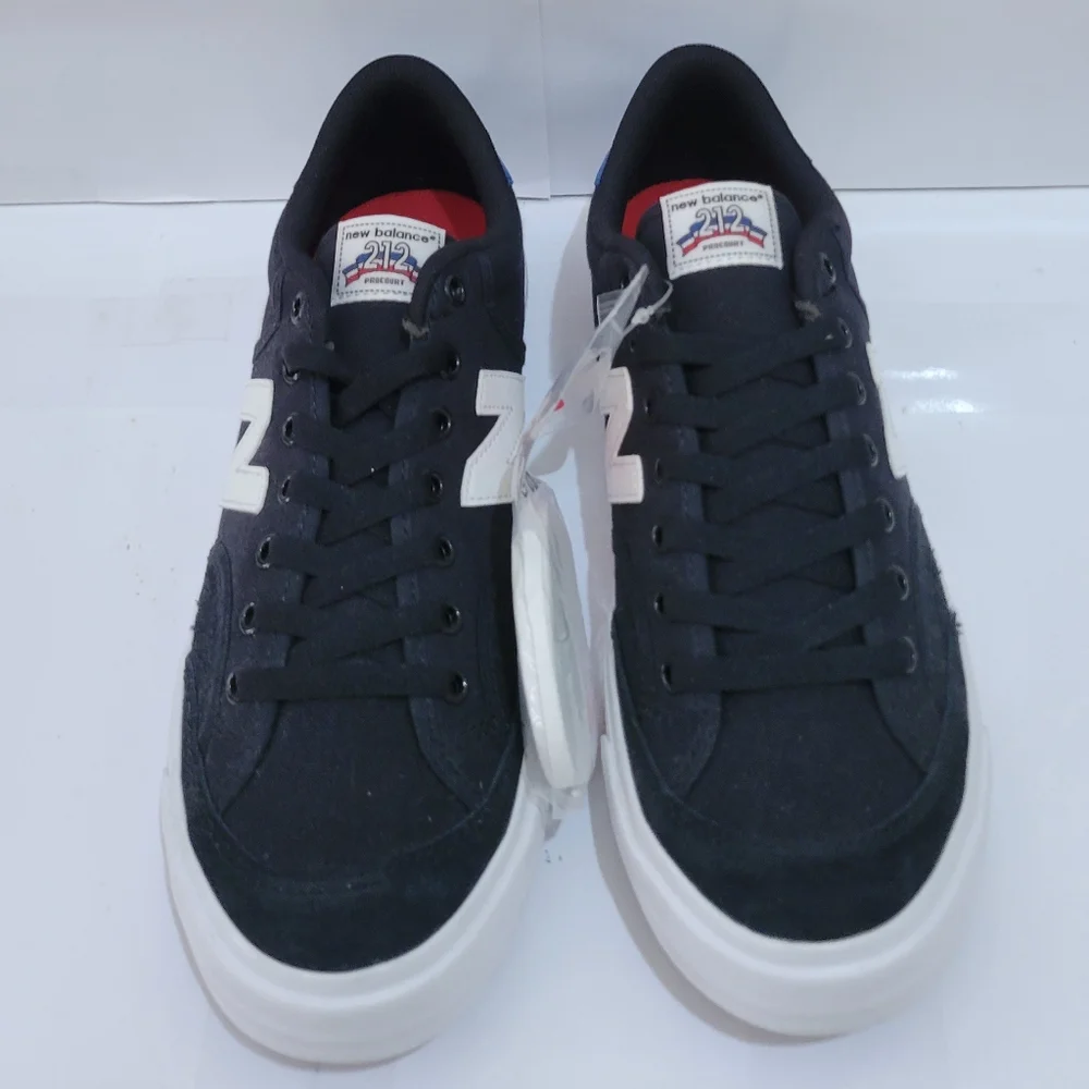 New Balance Numeric 212 Men's Shoes Black‎